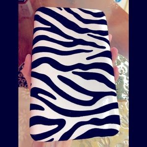 Opera purse (large flat wallet)